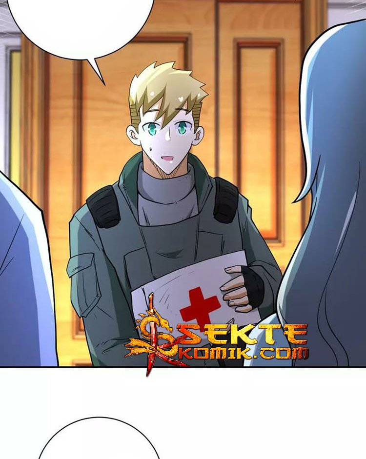 Super System Chapter 84 Bahasa Indonesia